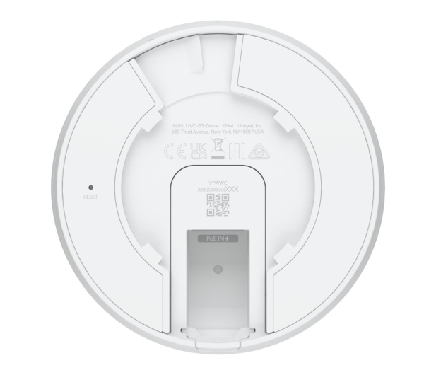 Ubiquiti UVC-G5-Dome-3 2K HD PoE 3-pack - 1574032 - zdjęcie 6